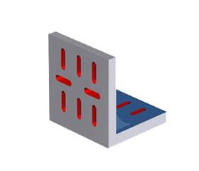 機床彎板-機床鑄鐵彎板-刮研彎板